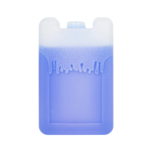 T572, Contenedor Refrigerante. Contenedor con líquido refrigerante (150 ml) color azul.