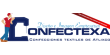 Logo CONFECTEXA Uniformes y Artículos Promocionales