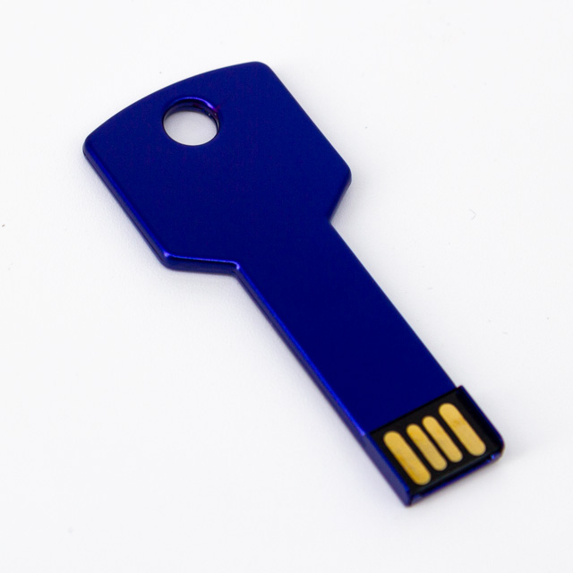 USB040, MEMORIA USB LLAVE TRADICIONAL
INCLUYE CORDÓN
Memoria USB LLAVE TRADICIONAL metálica.

Incluye cordón para cuello. Capacidad 4 GB.

También disponible en:
8 GB 16 GB