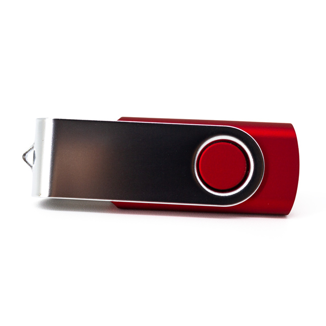 USB048, MEMORIA USB LONDON
INCLUYE CORDÓN
Memoria USB LONDON Giratoria

Capacidad 2 GB. Incluye cordón para cuello del color de la memoria.

También disponible en:

4 GB 8 GB 32 GB 64 GB