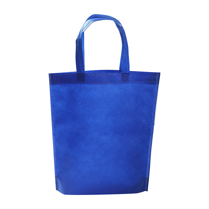 BL 202, SENDA. Bolsa de non woven termosellada con asas.