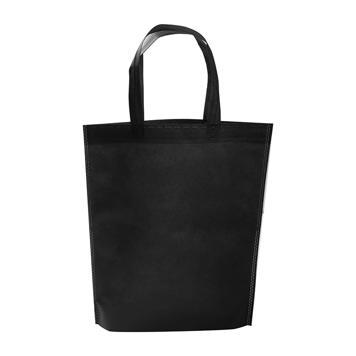 BL 202, SENDA. Bolsa de non woven termosellada con asas.