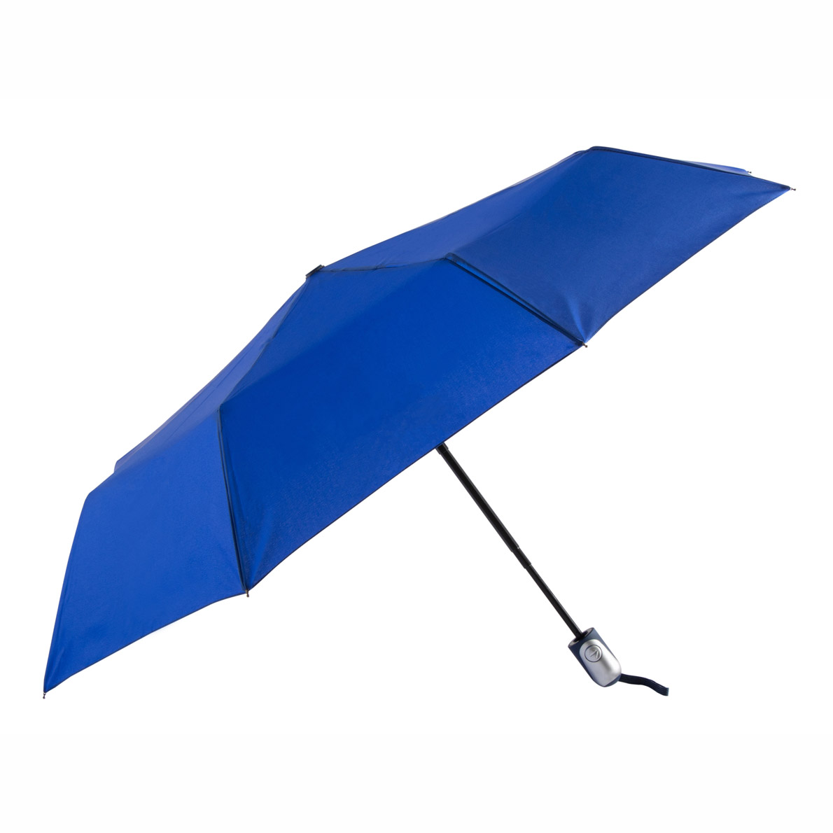 PM-08, Paraguas de bolsillo con sistema de apertura y cierre automático, Incluye funda